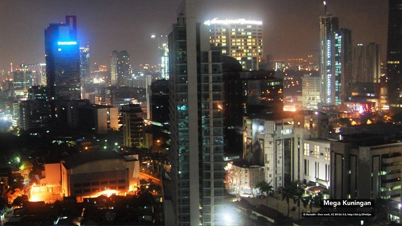 Zen Premium Sampoerna Strategic Square Hotel Jacarta Exterior foto
